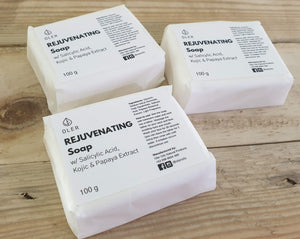 Rejuvenating Soap