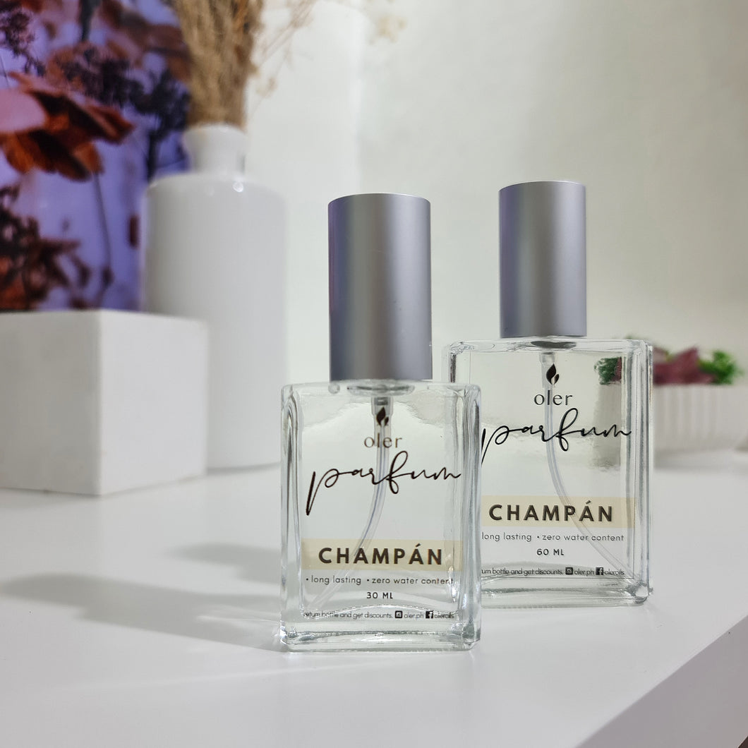 Champán Parfum for Women
