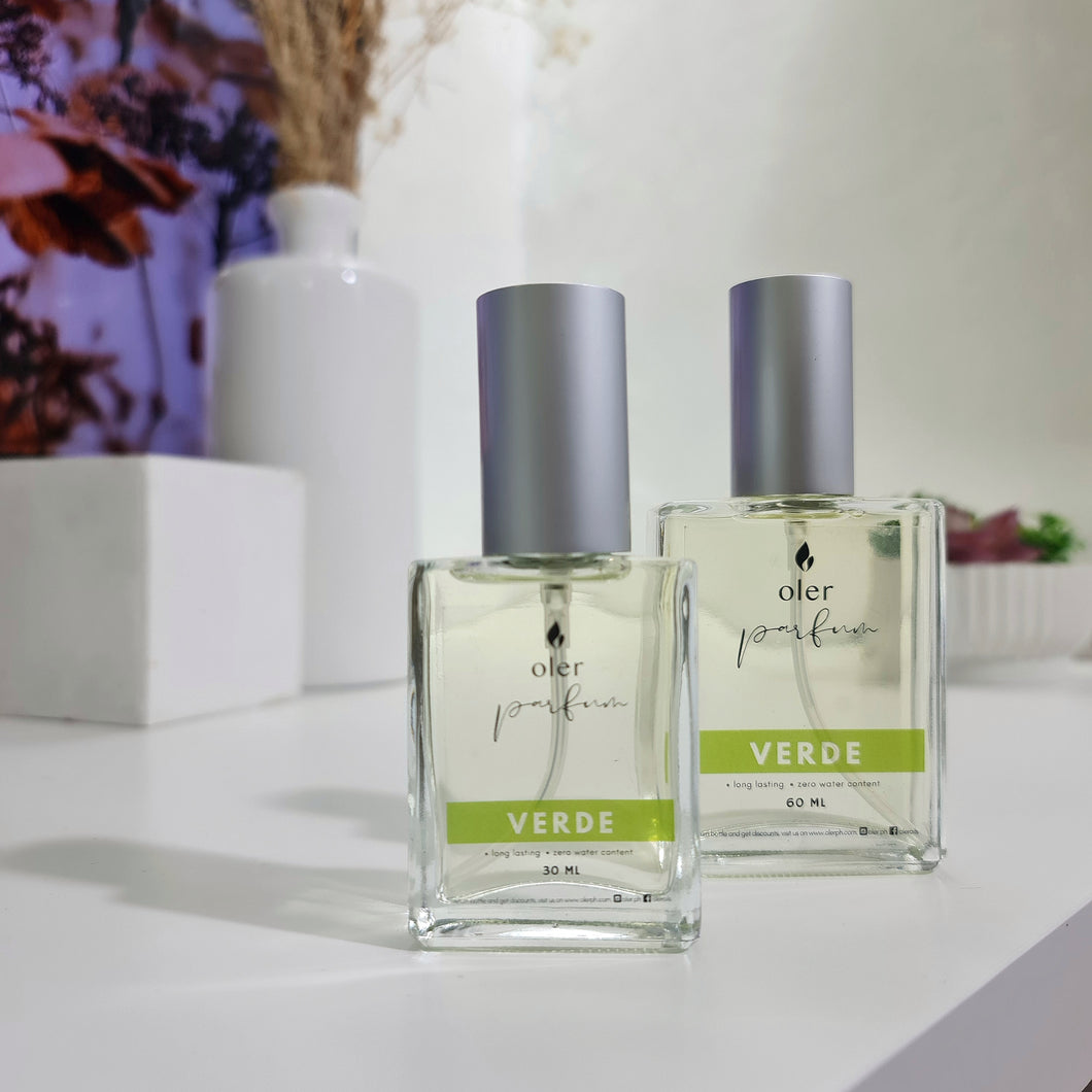 Verde Parfum for Women