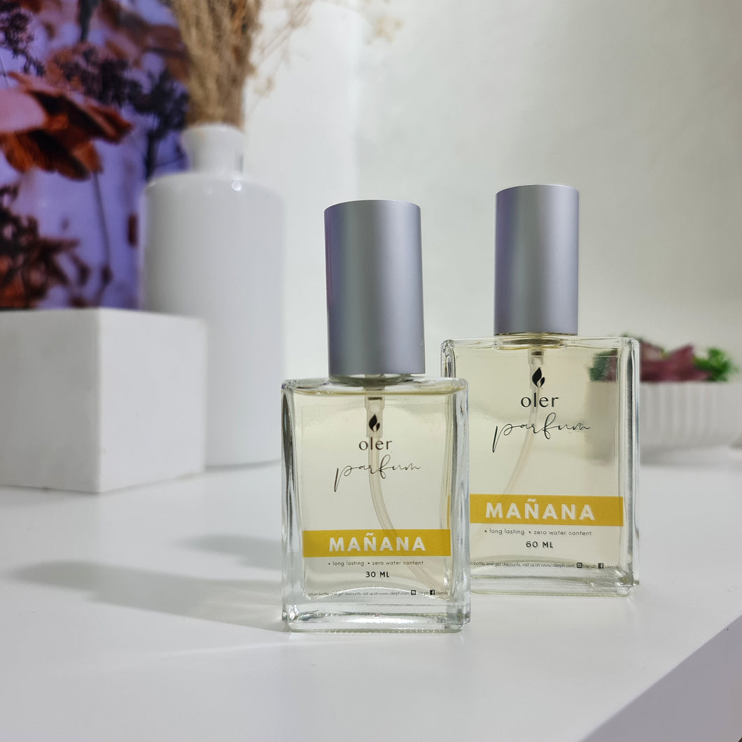 Mañana Parfum for Men